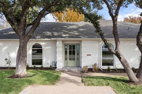 A home in Fort Worth