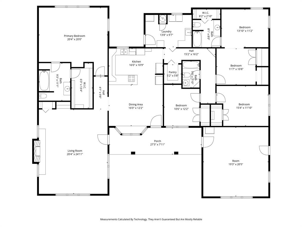Joseph Luce Surv Abs # 497 - Residential