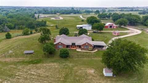 Photo of 415 Star Shell Road, Decatur, TX 76234 (MLS # 21215581)