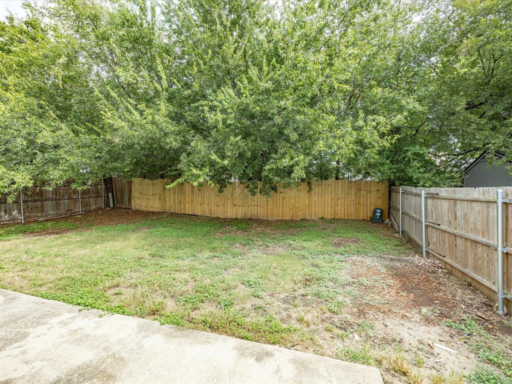 Marine Creek Hills Add - Residential