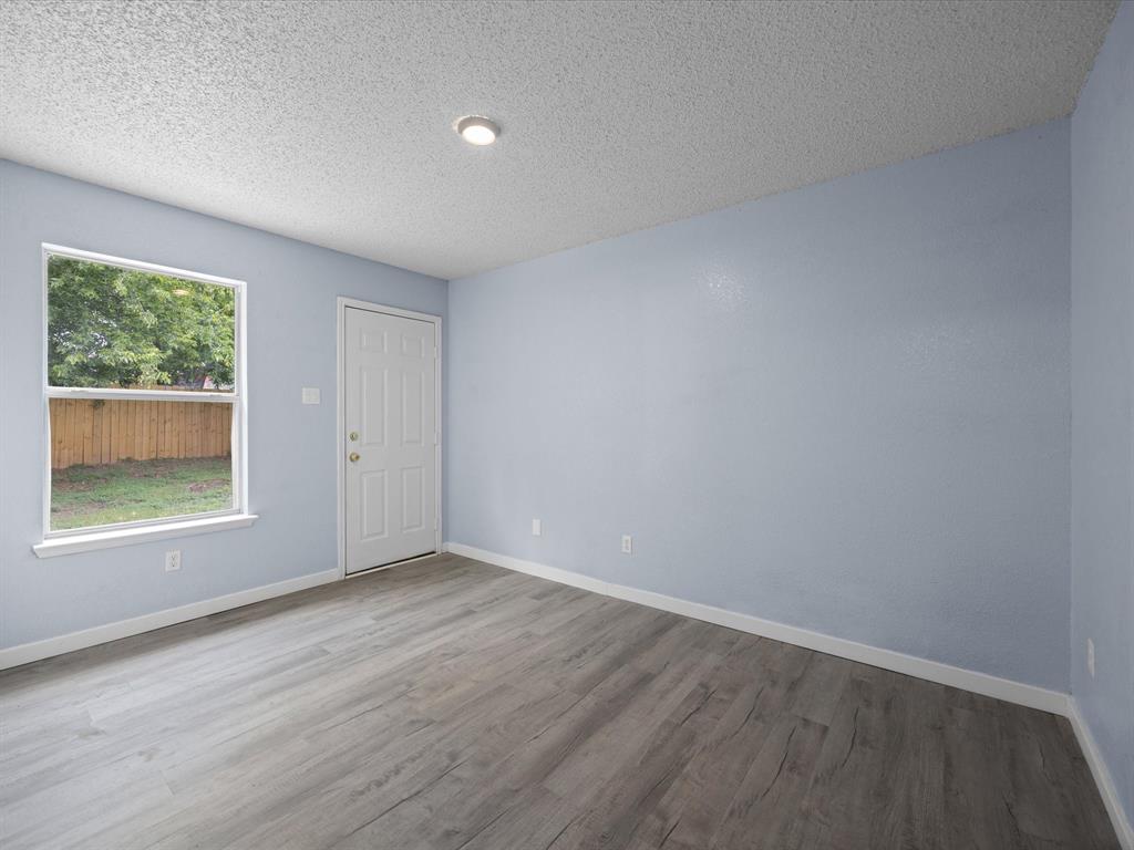 Marine Creek Hills Add - Residential