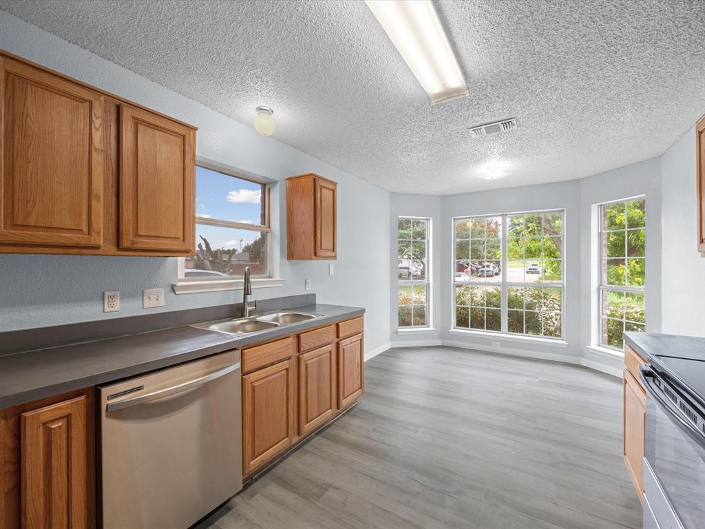 Marine Creek Hills Add - Residential