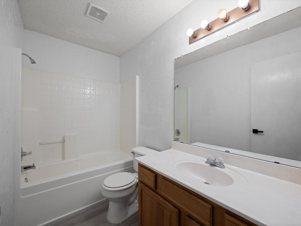 Marine Creek Hills Add - Residential