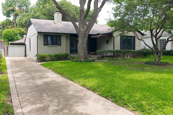 4606 BELCLAIRE AVE, DALLAS, TX 75209 - Image 14582b15a4fafbd6dd73fc0f8bb45bf0/4022268134