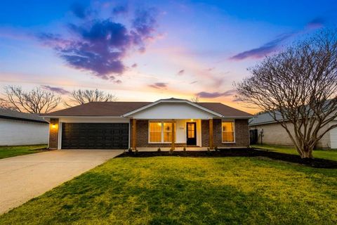 7204 Church Park Drive Fort Worth TX 76133