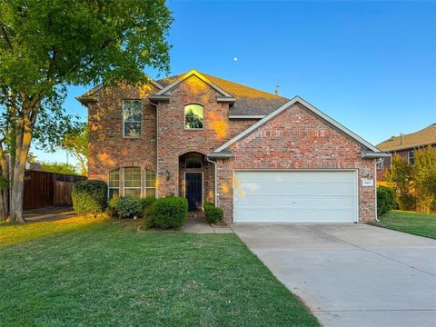 602 Wedgewood Way, Lake Dallas, TX 75065 - #: 20870802