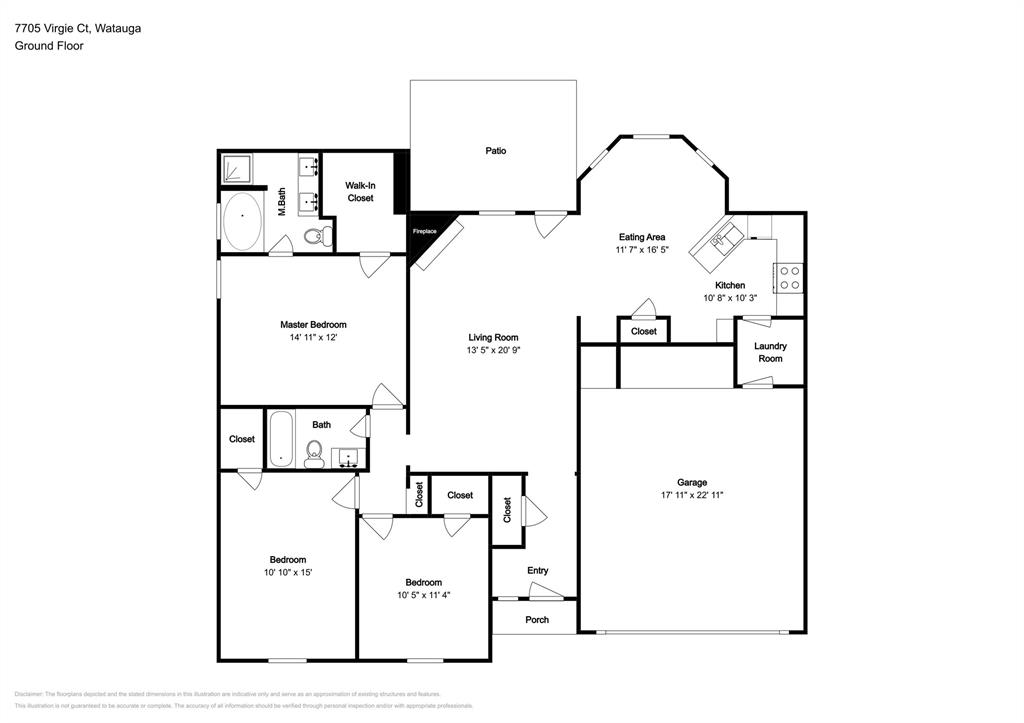 Northpark Village Add - Residential Lease