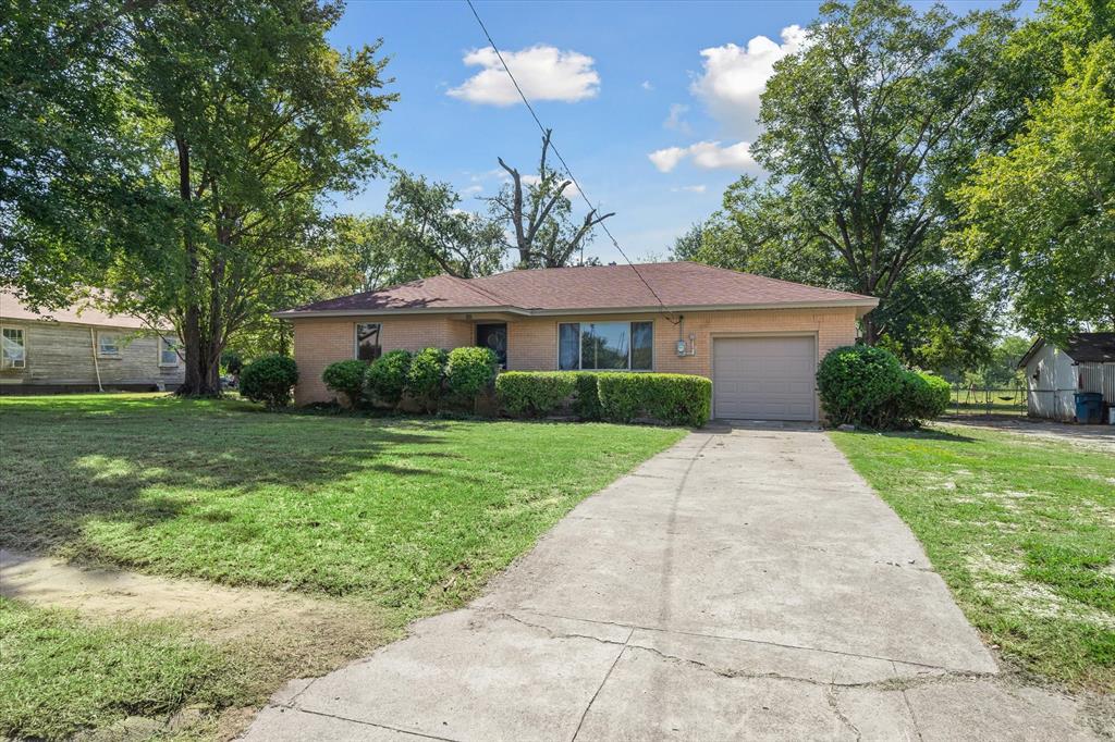 J Walling Surv Abs #891 - Residential