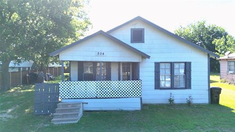Photo of 504 Edward Street, Quinlan, TX 75474 (MLS # 21276655)