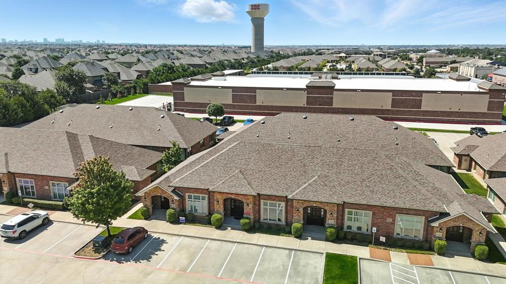 West Frisco Office Center - Commercial Lease