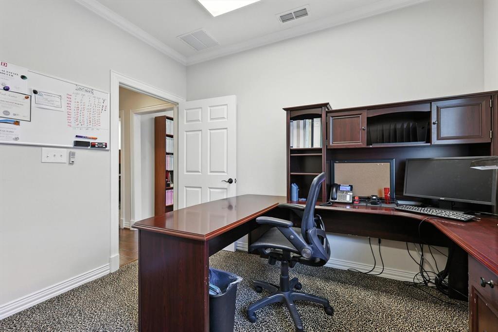 West Frisco Office Center - Commercial Lease