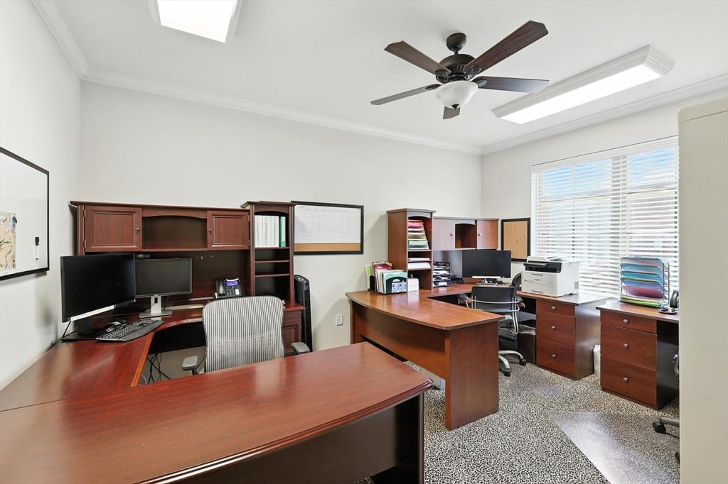 West Frisco Office Center - Commercial Lease