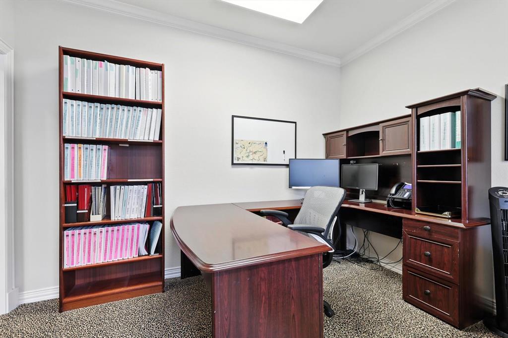 West Frisco Office Center - Commercial Lease