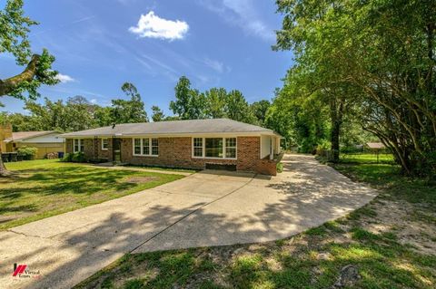 A home in Shreveport