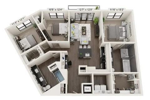 Legacy Northern Gateway Add - Residential Lease
