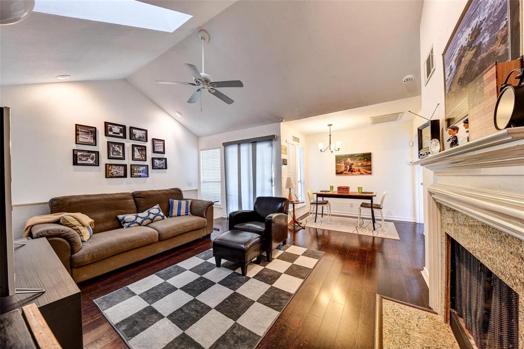 Bent Trail Twnhms - Residential Lease