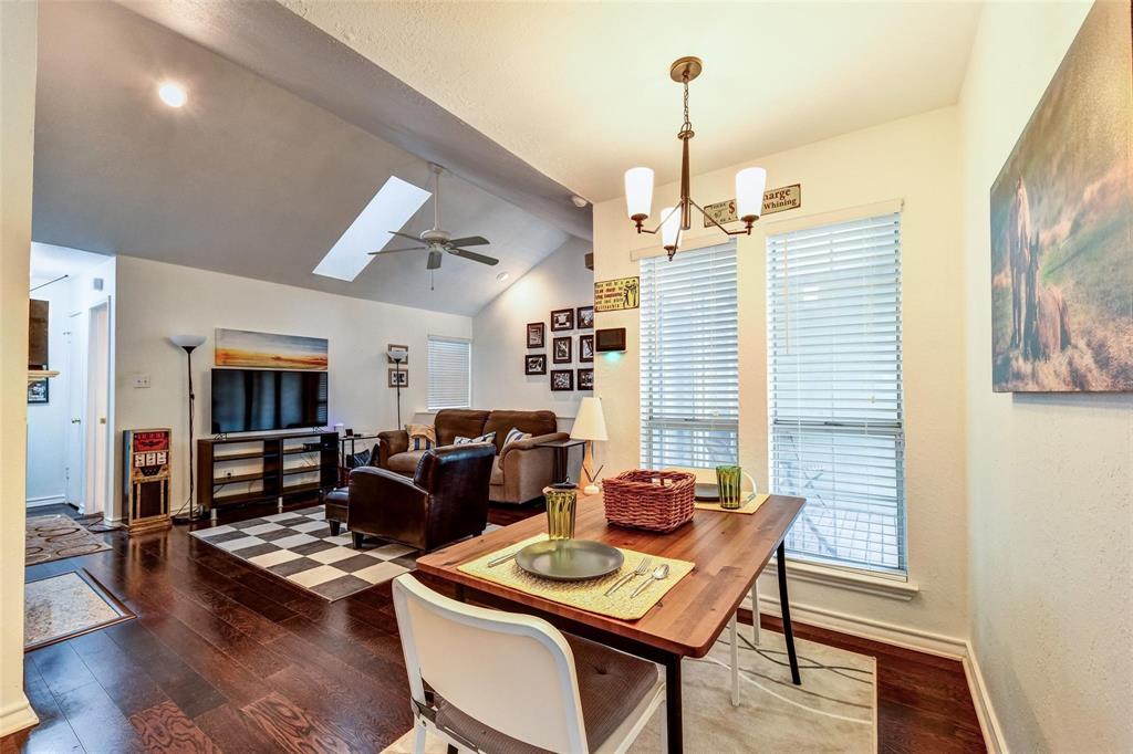 Bent Trail Twnhms - Residential Lease