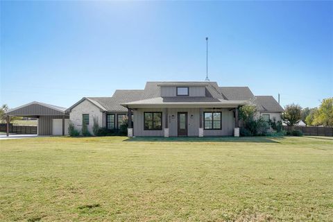 Photo of 835 County Road 2175, Decatur, TX 76234 (MLS # 21111971)