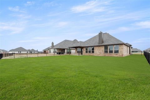 A home in Granbury