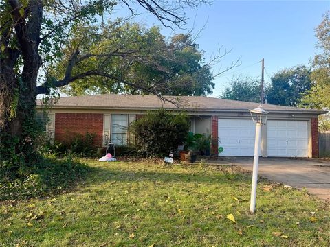 A home in Fort Worth