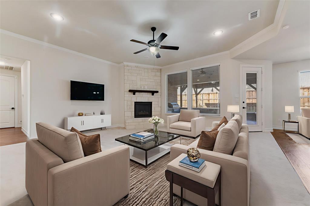 The Highlands At Trophy Club N - Residential Lease