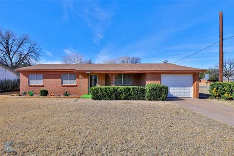 A home in Haskell