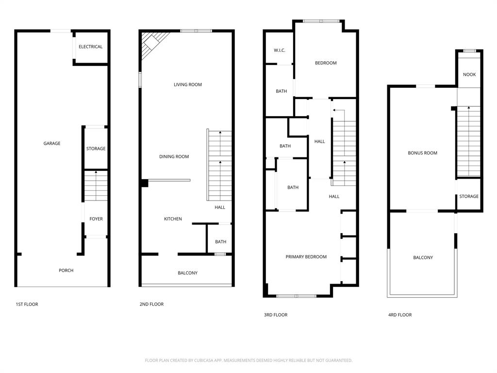 Wycliff Heights Condo - Residential