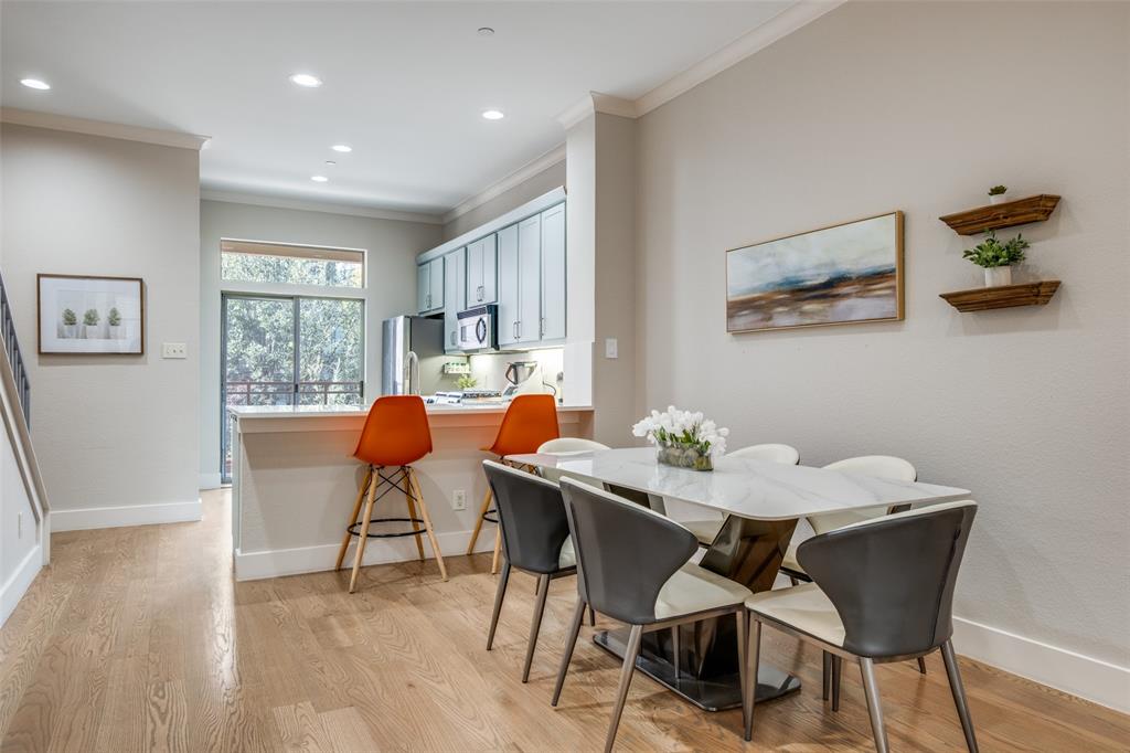 Wycliff Heights Condo - Residential