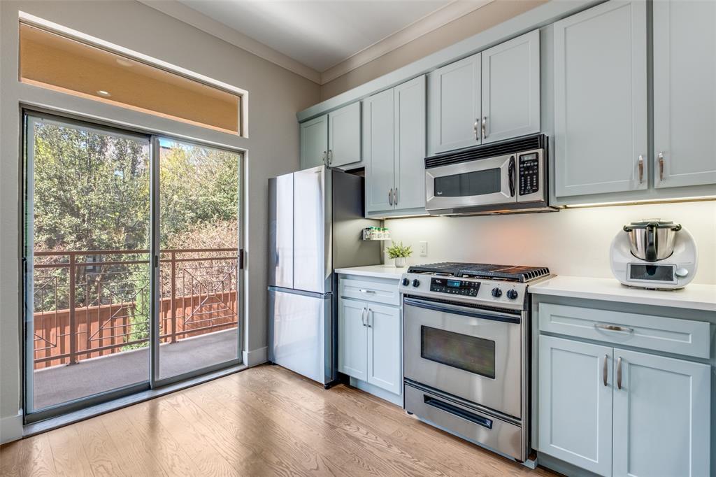 Wycliff Heights Condo - Residential