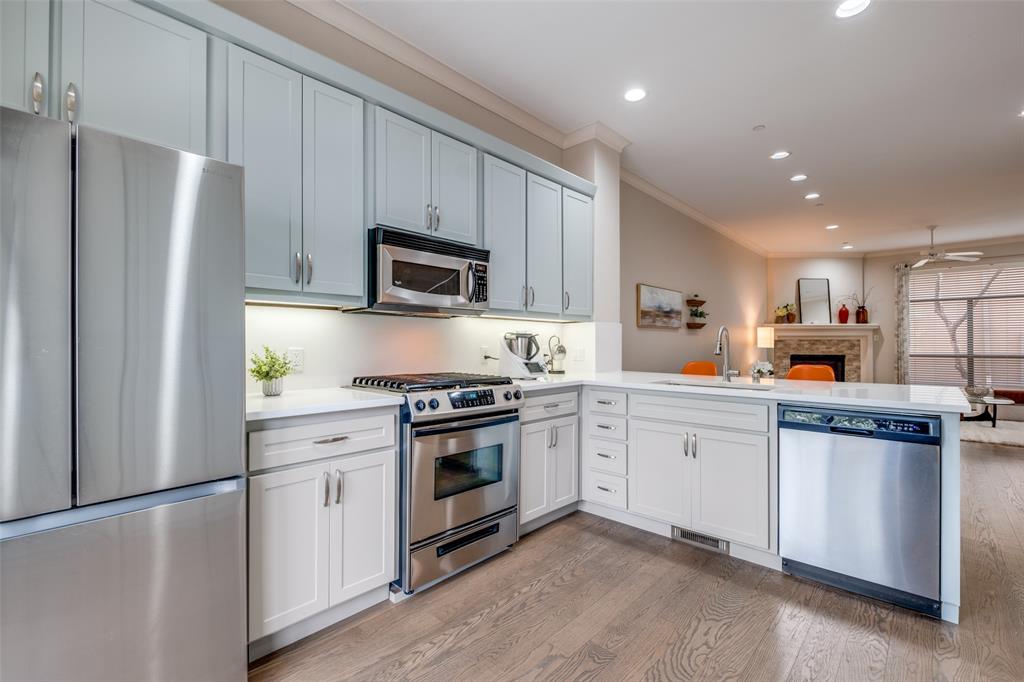 Wycliff Heights Condo - Residential