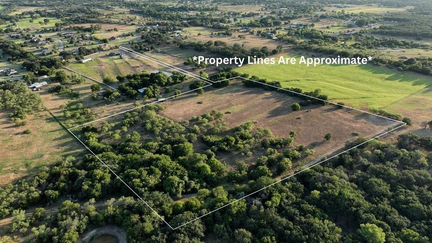 A fantastic opportunity to own 18+ acres in Weatherford that’s perfect for building your family homestead, running a few cattle, setting up a cutting arena, or simply investing in one of Parker County’s most desirable areas. The sellers are including their private 16' +- wide right-of-way, meaning you’ll have direct access to the property without being landlocked or subject to an easement.

This land has been in the same family for over 100 years and is now ready for its next chapter. A well at approximately 340’ can be tapped into, making it even easier to establish your getaway. The property is home to a healthy deer population and has ample dove, making it an ideal hunting retreat just 30 minutes west of Fort Worth. Whether you’re looking for a weekend escape during dove season or a quiet place to settle away from busy roads, this tract offers peace, privacy, and endless opportunity.

Call agent to schedule a private showing. All showings are attended by agent.