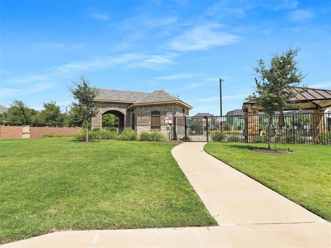 A home in Frisco