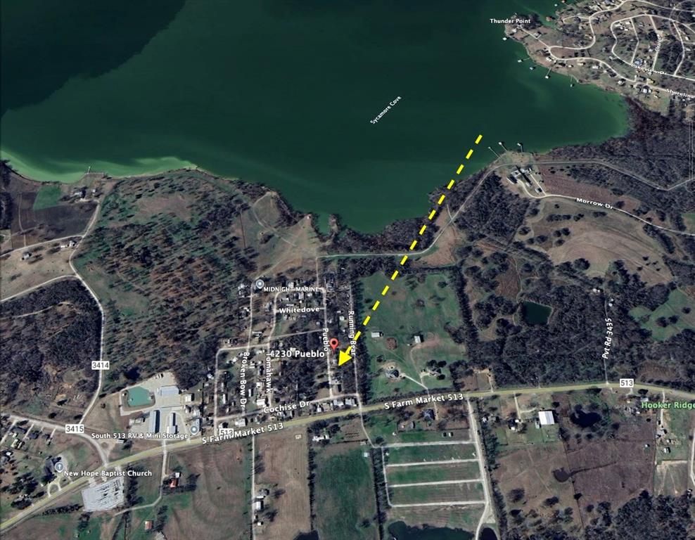 TBD Pueblo Road
