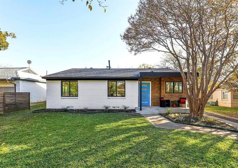 3866 Gaspar Drive Dallas TX 75220
