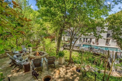 1905 Indian Creek Drive Westover Hills TX 76107