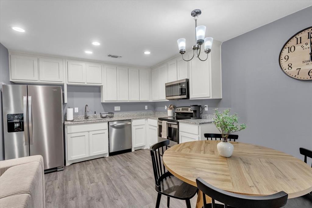 Dumas J P Add - Residential Income