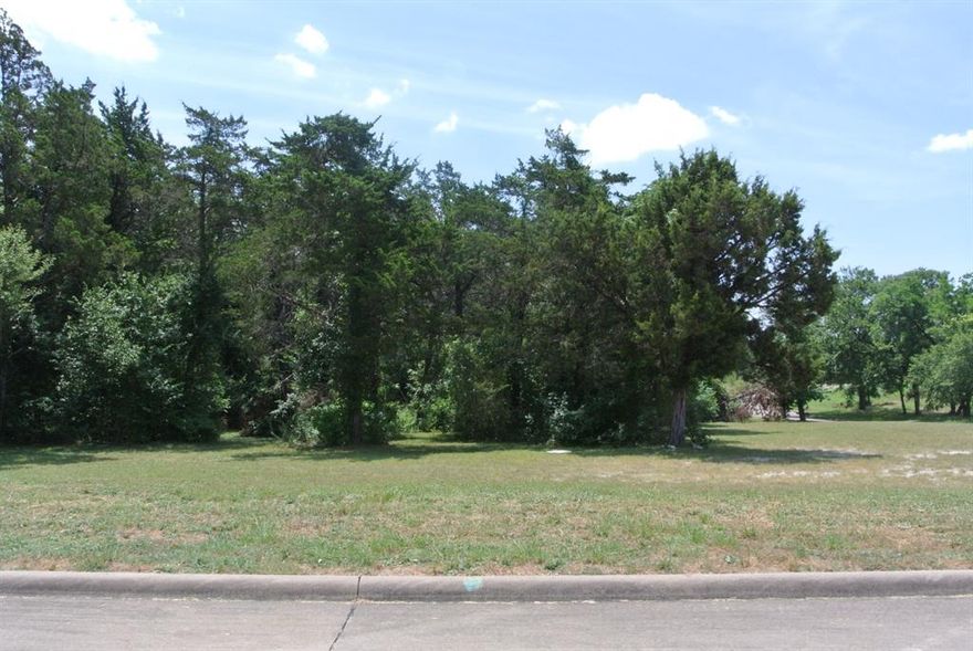 A rare opportunity to purchase a prime corner lot in the gated Summit subdivision of Lake Ridge!  The property is a wonderful lot suited to build your dream home. The lot is one of the few left in this prestigous neighborhood and the surrounding area is filled with nature, views and beauty. Bring your ideas and architect for your custom build exactly to your specifications.  Deed restrictions to preserve neighborhood and city mandate of 2500 square foot minimum size of home.  Enjoy the area with proximity to amenities, schools, parks, shopping, and dining in Cedar Hill.  The beautiful Joe Pool lake is close proximity along with Lynn Creek Marina, Cedar Hill State Park and Tangle Ridge Golf Club.  Close to highways and everything you need!  The location and the peaceful and this gated subdivision is really a dream place to build and enjoy!