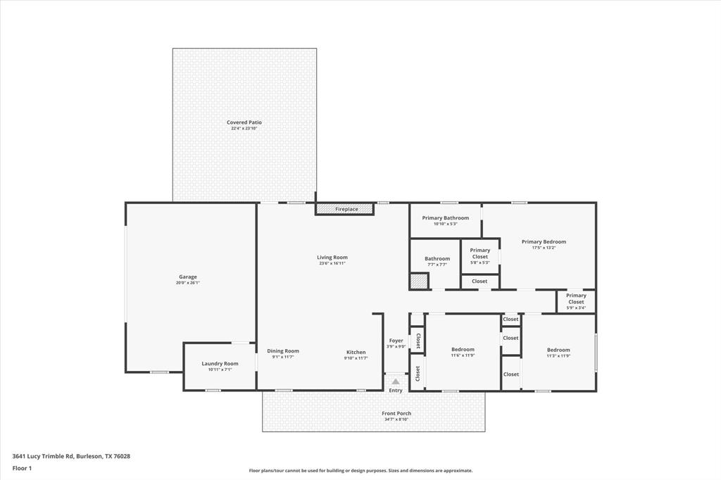 Joaquin Survey ABS - Residential