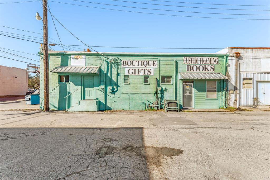 City Add - Commercial Sale