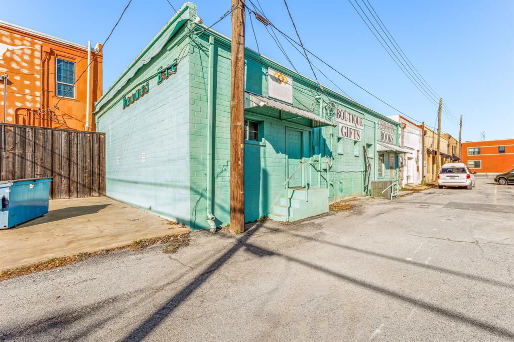 City Add - Commercial Sale