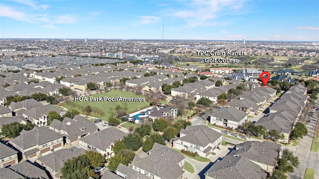 Hemmingway At Craig Ranch Ph 2 - Residential