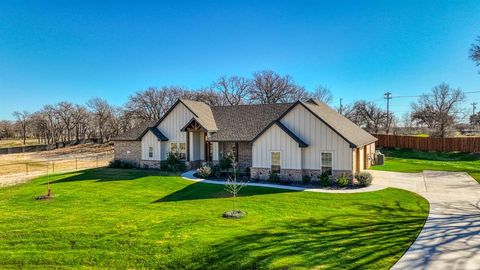 A home in Springtown