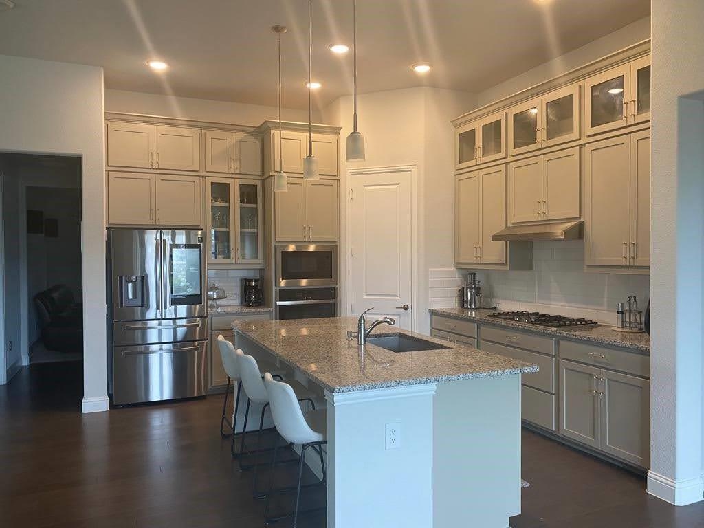 SOMERSET PARK - Residential Lease