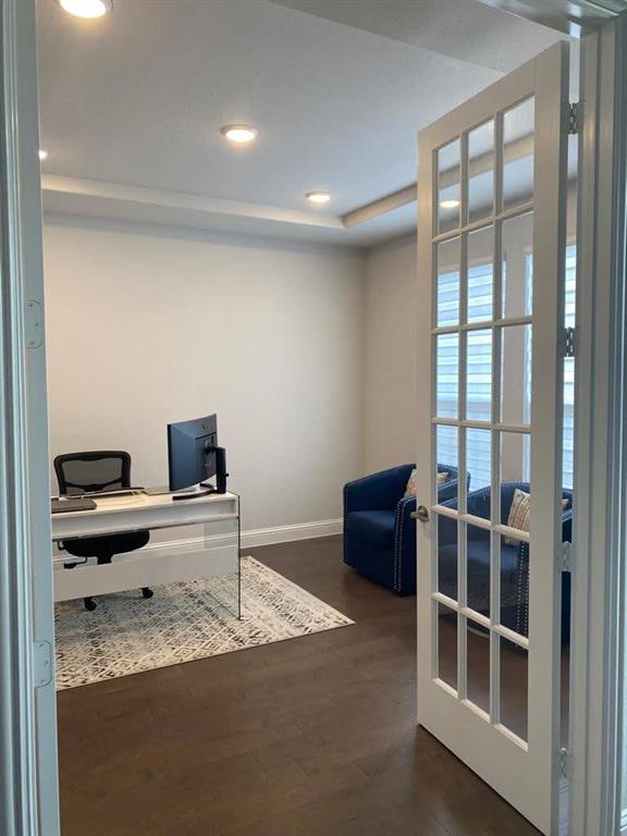 SOMERSET PARK - Residential Lease