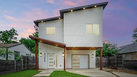 3311 Rutz Street Dallas TX 75212