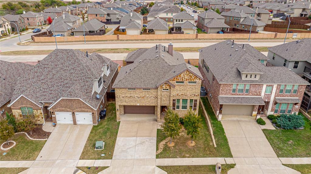 Primrose Crossing - Residential