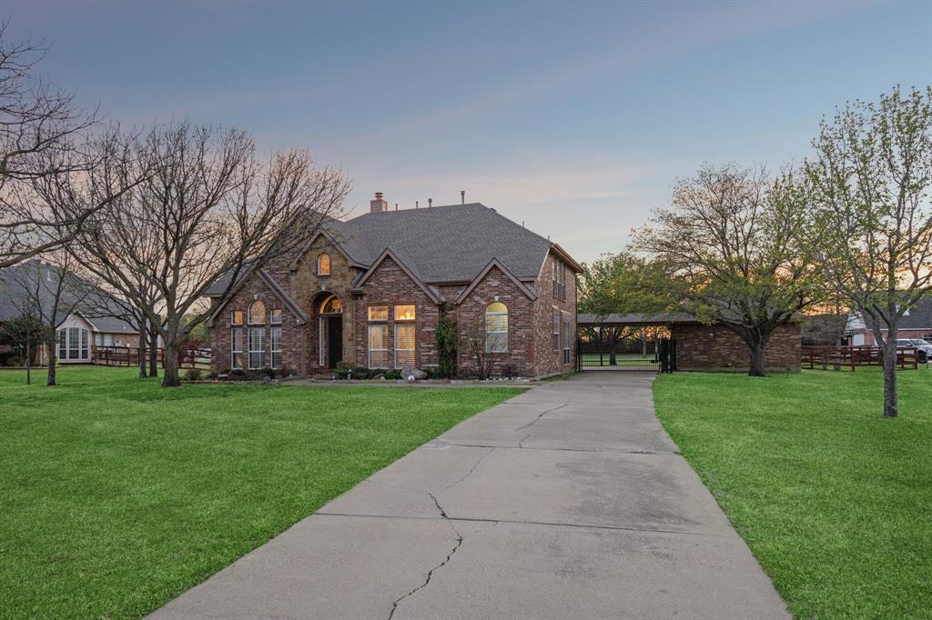 4500 Upper Glenwick Court