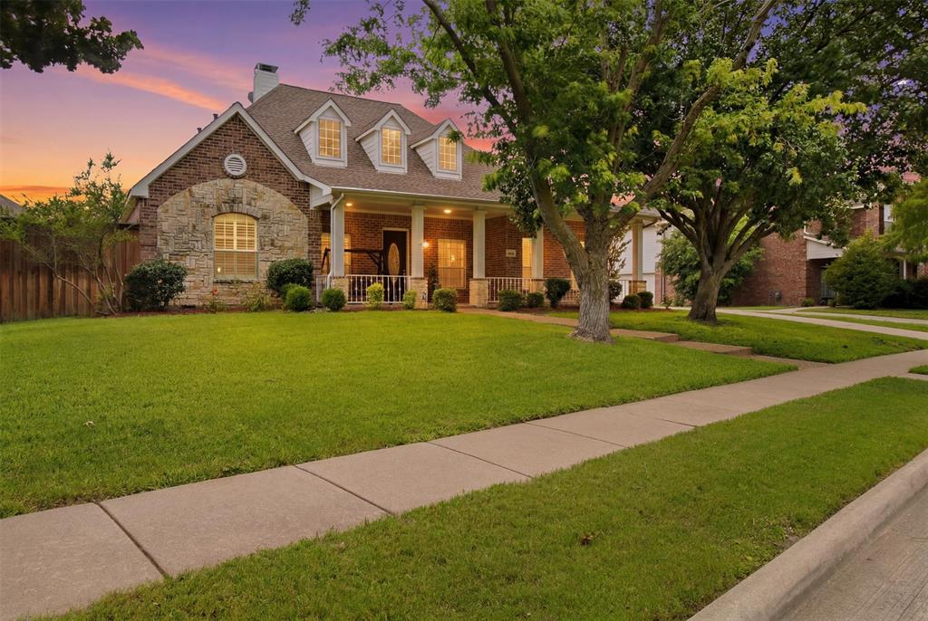 Photo of 436 Dakota Drive, Murphy, TX 75094 (MLS # 21301015)