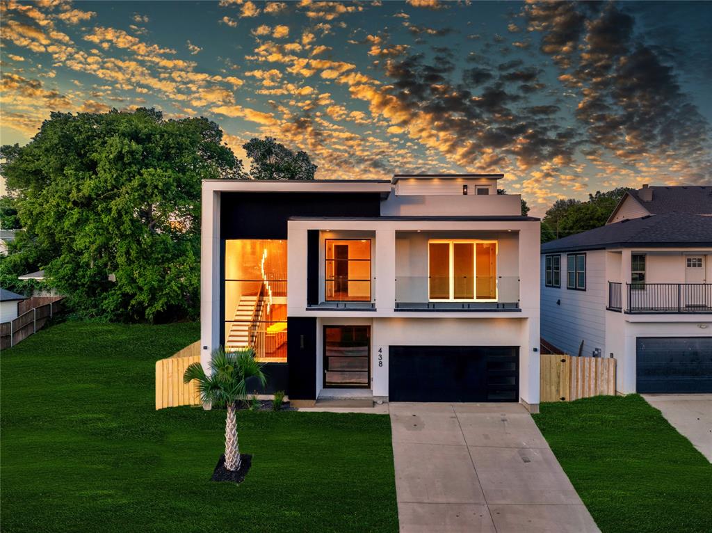 Skyline Heights - Residential