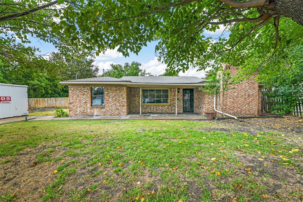 View White Settlement, TX 76108 house